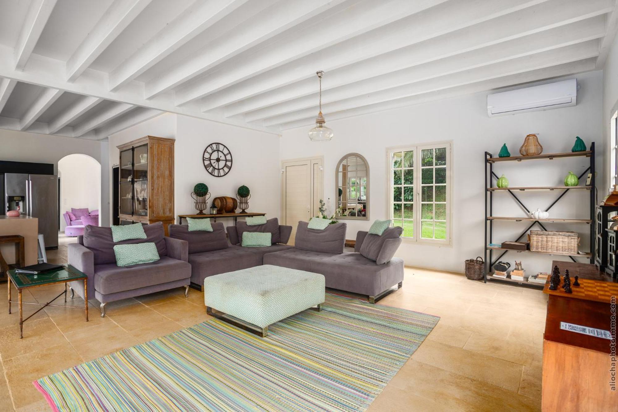 Villa Saint Alban By Habitation Saint Charles Petit-Bourg Rom bilde