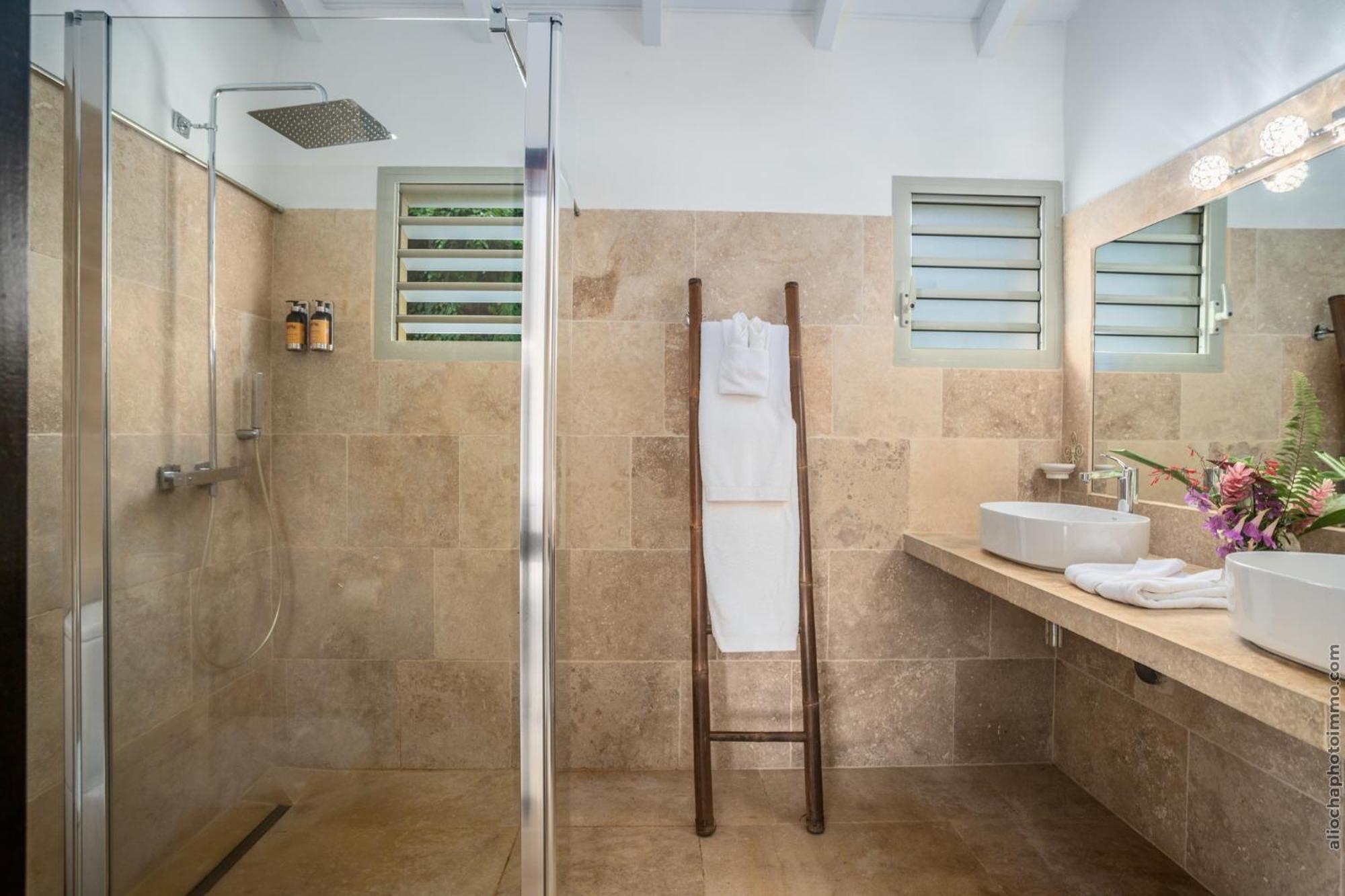 Villa Saint Alban By Habitation Saint Charles Petit-Bourg Rom bilde
