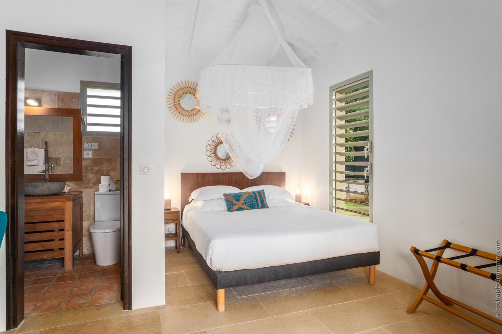 Villa Saint Alban By Habitation Saint Charles Petit-Bourg Rom bilde