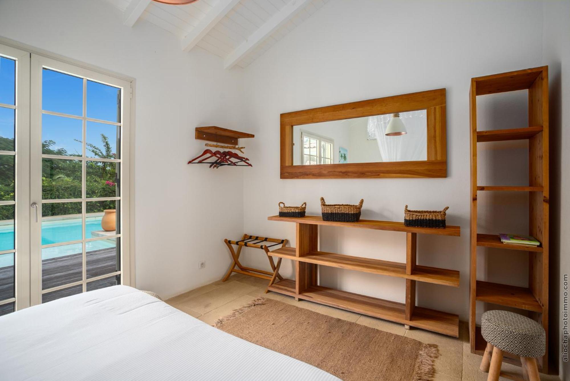 Villa Saint Alban By Habitation Saint Charles Petit-Bourg Rom bilde